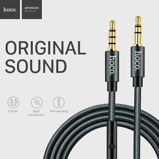 Hoco 3.5MM Stereo Aux Cable UPA04