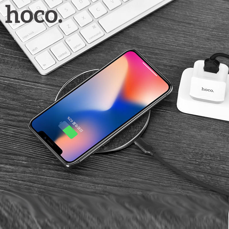Hoco Streaming Wireless Charger CW8