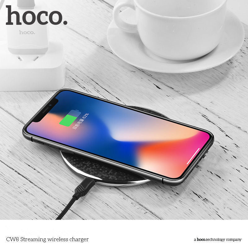 Hoco Streaming Wireless Charger CW8