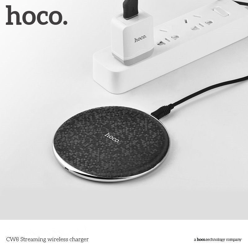 Hoco Streaming Wireless Charger CW8