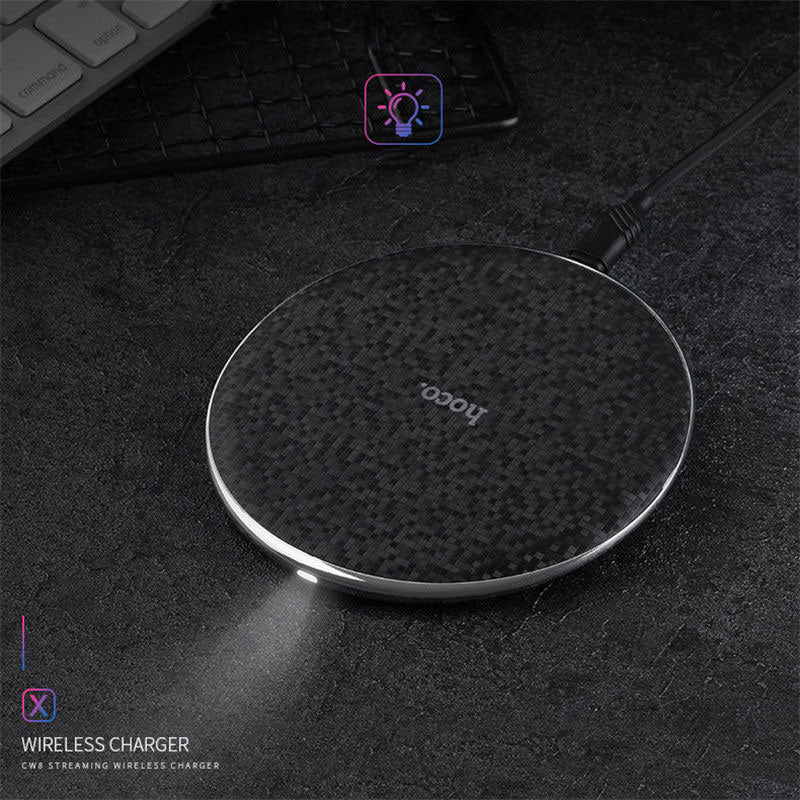 Hoco Streaming Wireless Charger CW8