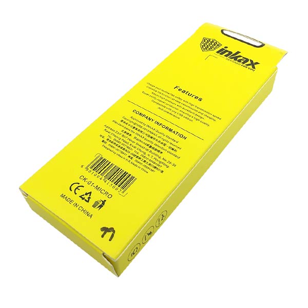 Inkax Micro USB Data Cable CK01