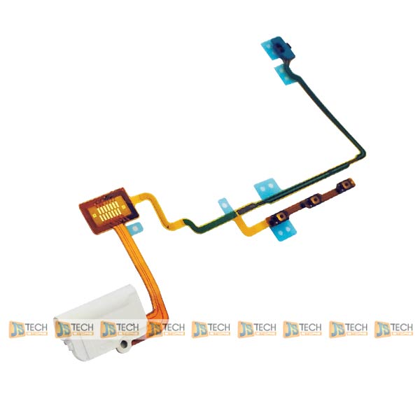 iPod Nano 7 Power Volume Headphone Jack