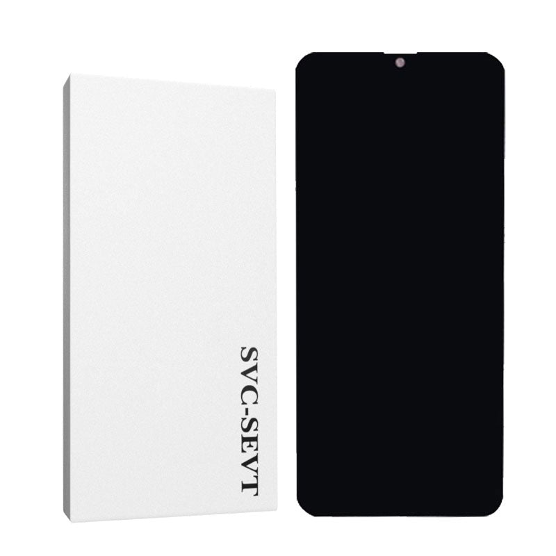 LCD Digitizer Screen Assembly With Frame Service Pack for Galaxy A30s A307