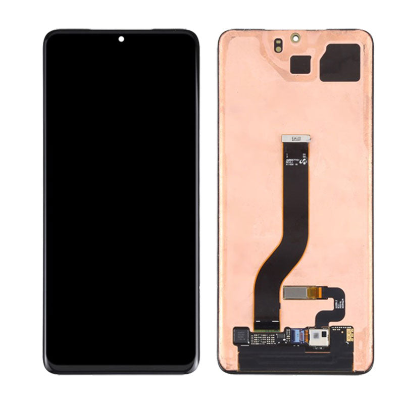 LCD Digitizer Screen Assembly Without Frame Service Pack for Galaxy S20 Plus G985 | S20 Plus 5G G986