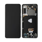 LCD Digitizer Screen Assembly with Frame Service Pack Replacement for Galaxy S21 Plus 5G G996