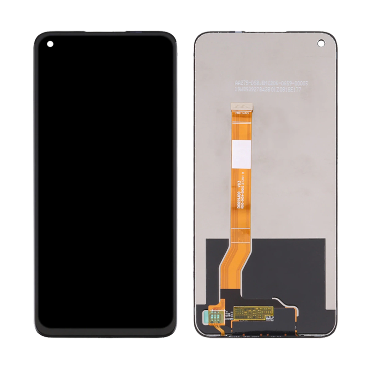 Oppo A76/ A36 LCD Touch Screen Assembly