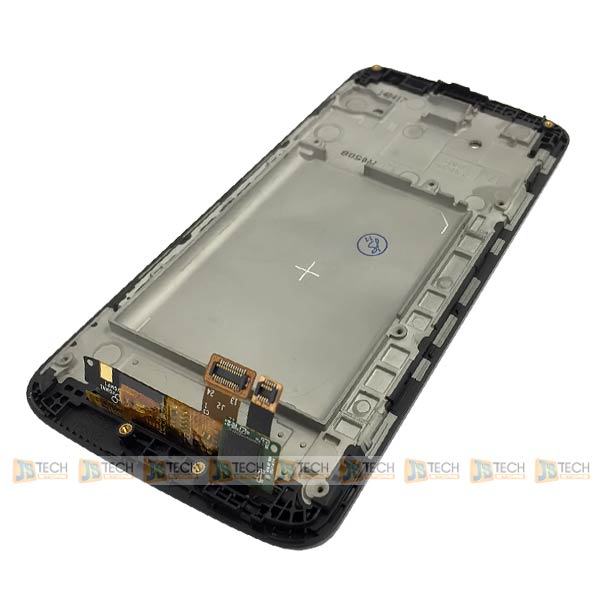 LG G2 Mini LCD Digitizer Black Frame
