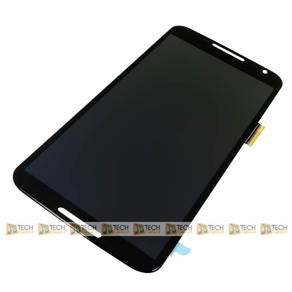 Motorola Nexus 6 LCD Digitizer With Frame
