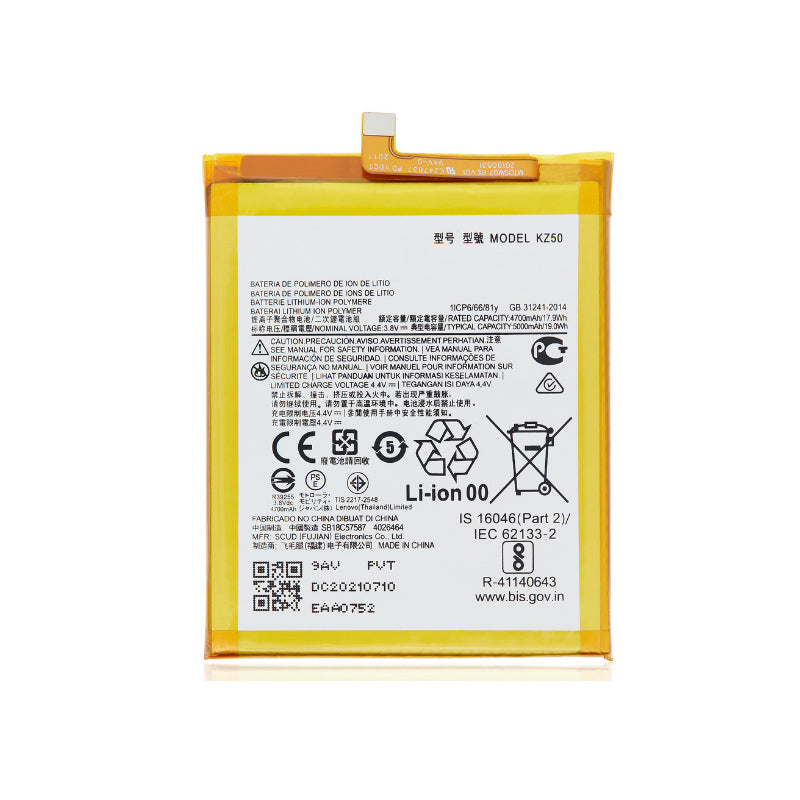 Battery Replacement Compatible For Motorola Moto G8 Power