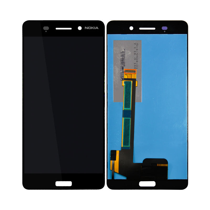 Nokia 6 LCD Digitizer Assembly Replacement Original | AA Grade