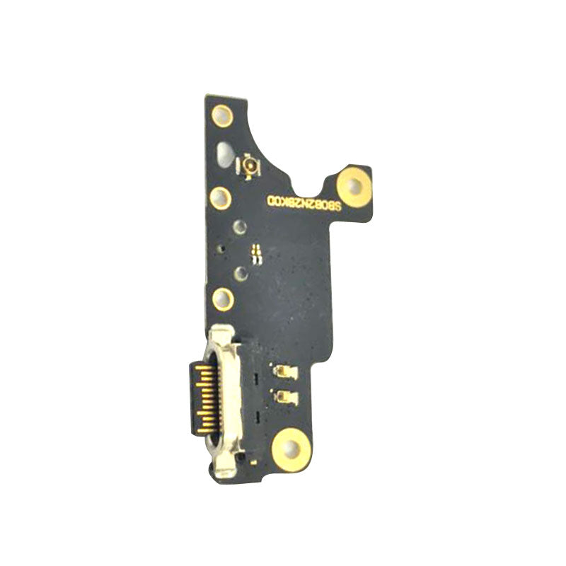 Nokia 7 Plus Charge Port flex