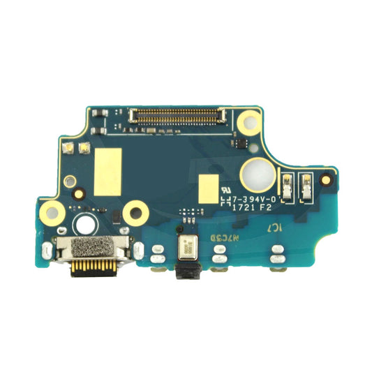 Nokia 8 charge port flex Board