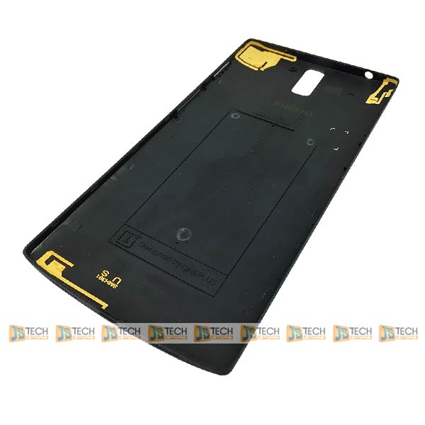 OnePlus One Back Cover Black