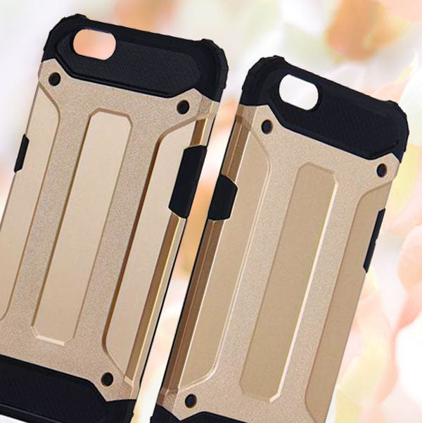Oppo R9S Shockproof Protective Armor Rugged Case