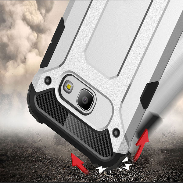 Oppo R9S Shockproof Protective Armor Rugged Case