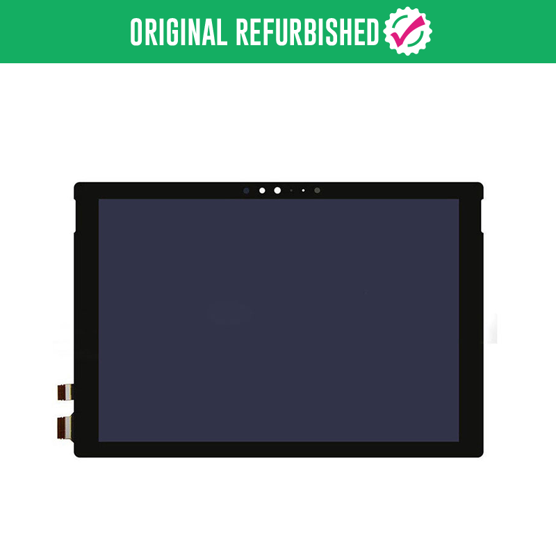 Refurbished LCD Touch Screen Assembly For Microsoft Surface Pro 4 1724 (Samsung LCD) Version: V1.0 / LTL123YL01