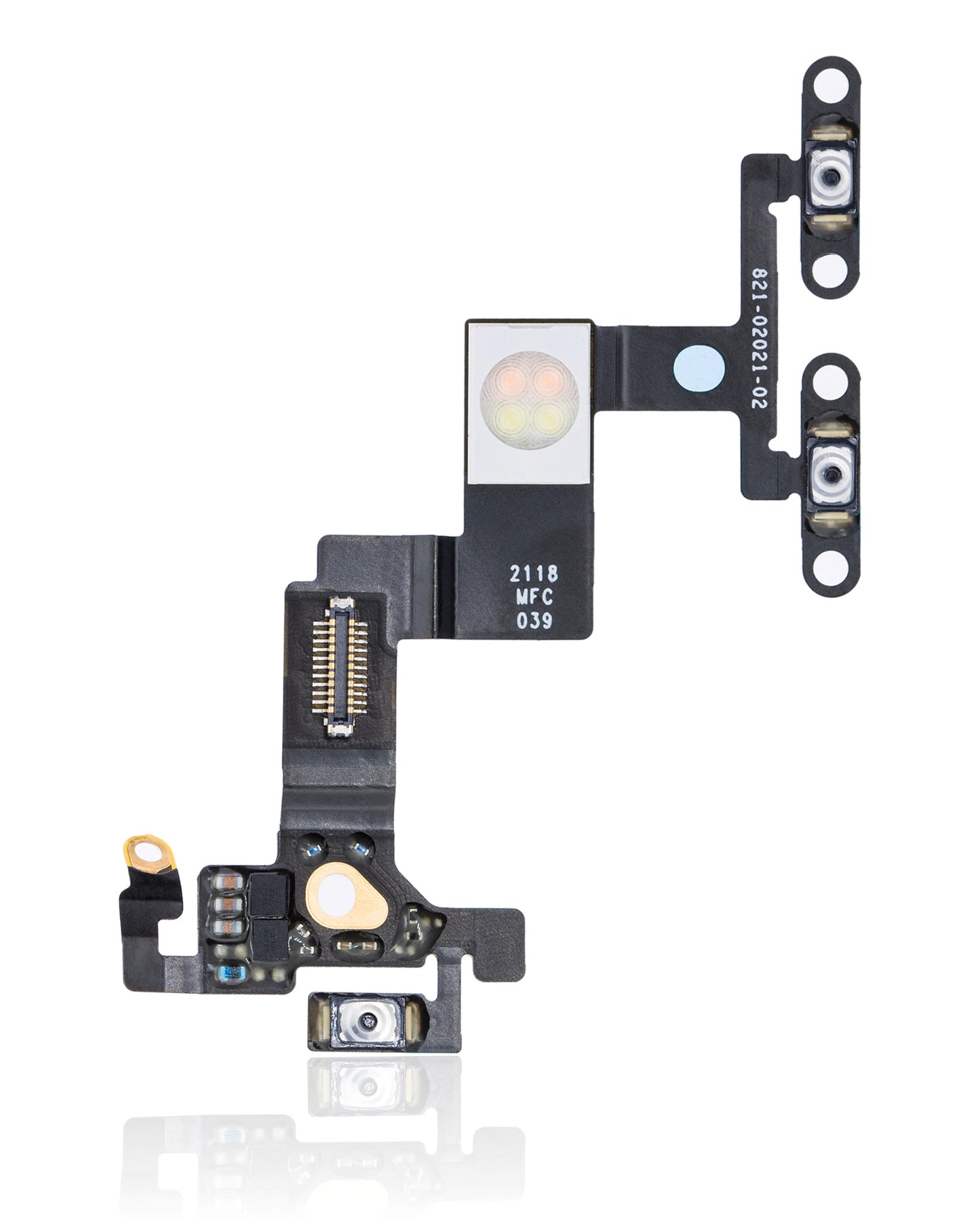 Power Volume Flex WiFi + Cellular Replacement for iPad Pro 11 2018