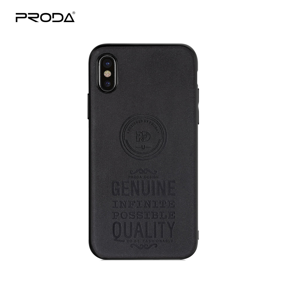 Remax Proda Series Creative Case Cover for iPhone X / XS
