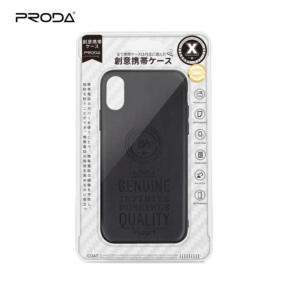 Remax Proda Series Creative Case Cover for iPhone X / XS