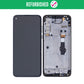 Refurbished LCD Assembly With Frame Compatible For Motorola Moto G8 Power (XT2041-1 / XT2041-3 / 2020)