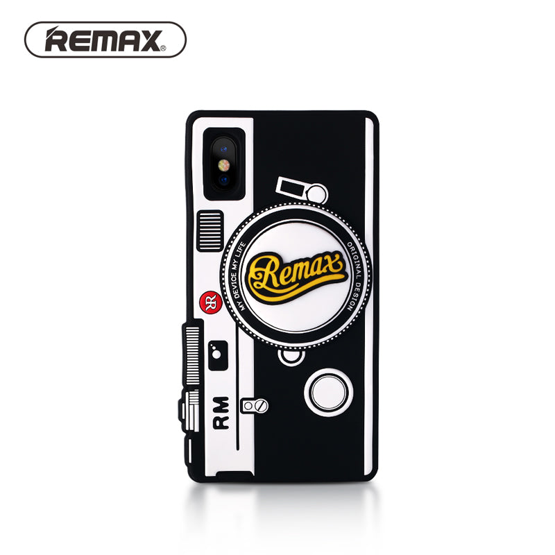 Remax Coolplay Series Fun Case Cover for iPhone X/ XS RM-1646
