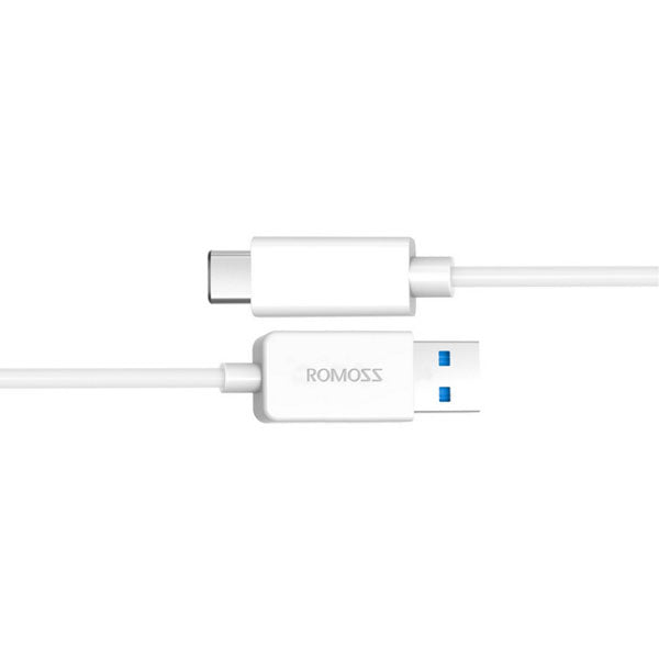 Romoss CB30 Type C to USB Cable 1m ( USB 2.0 )