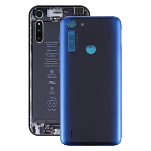 OEM Battery Back Cover for Motorola One Fusion