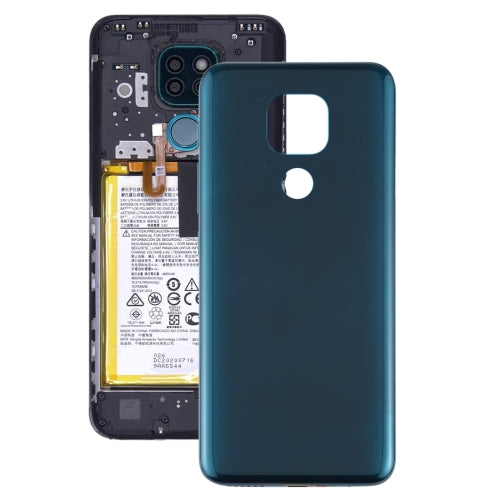 OEM Battery Back Cover for Motorola Moto G9 Play / Moto G9 (India)
