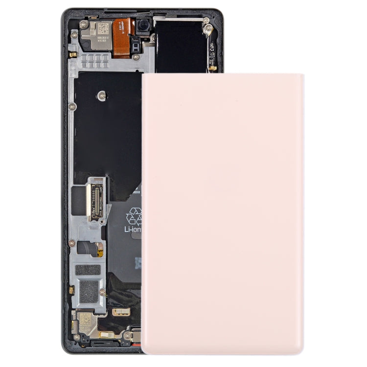 Google Pixel 6 Back Battery Cover Replacement