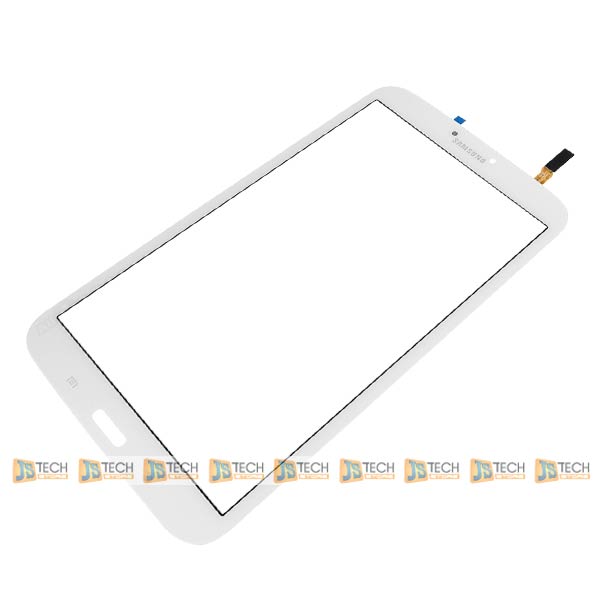 Galaxy Tab 3 T311 Digitizer Touch Screen White