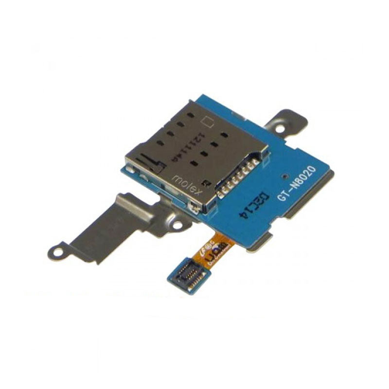 Samsung Galaxy Tab note 10.1 n8020 Sim Card Flex