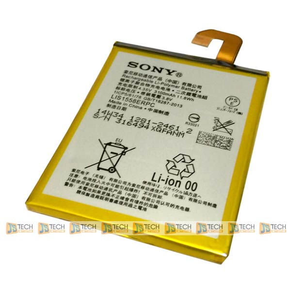 Xperia Z3 LIS1558ERPC Battery Replacement