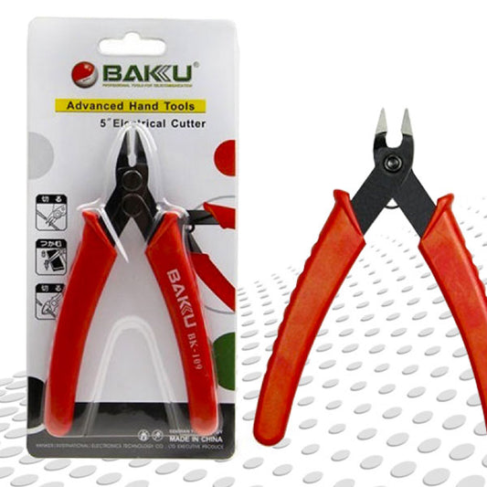 Stainless Steel Cutting Pliers Baku BK-109