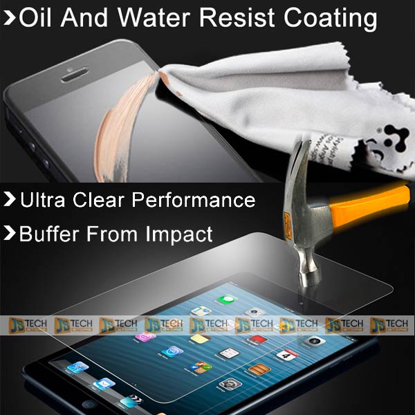Galaxy Tab 3 T210 Tempered Glass Screen