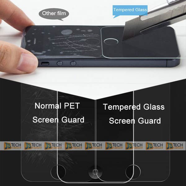 Desire 601 Tempered Glass Screen