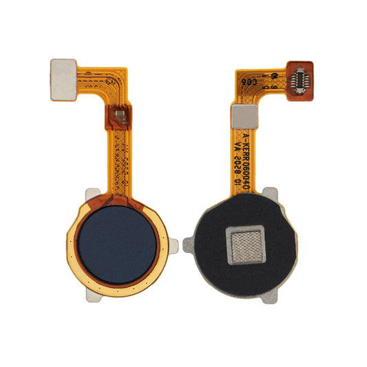 Fingerprint Reader With Flex Cable Compatible For OnePlus Nord N100