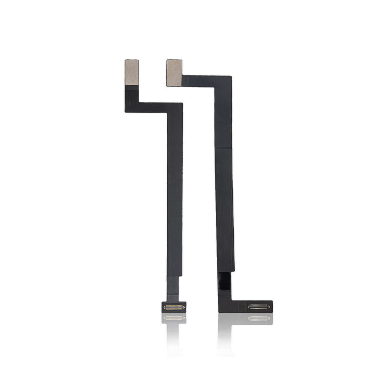 Premium LCD Flex Cable Compatible For iPad Pro 12.9" 3rd Gen (2018) / 4th Gen (2020) (2 Piece)