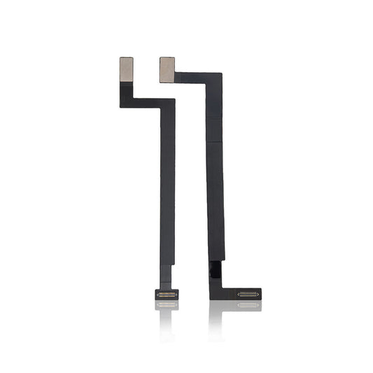 Premium LCD Flex Cable Compatible For iPad Pro 12.9" 3rd Gen (2018) / 4th Gen (2020)  (2 Piece)