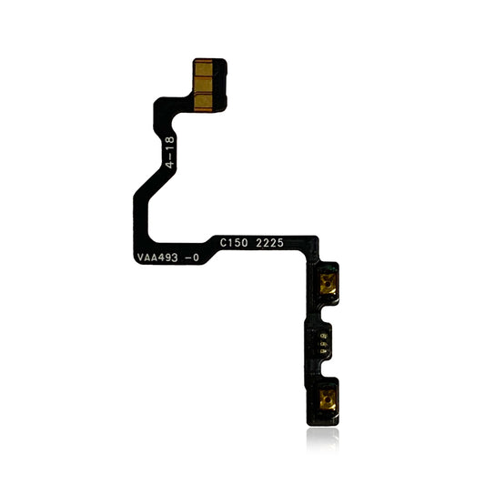 Volume Button Flex Cable Compatible For OnePlus 10T 5G (Genuine OEM)