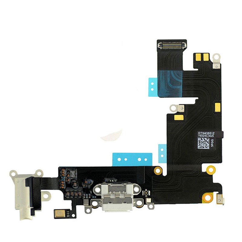 Charger Port Flex Replacement for iPhone 6 Plus