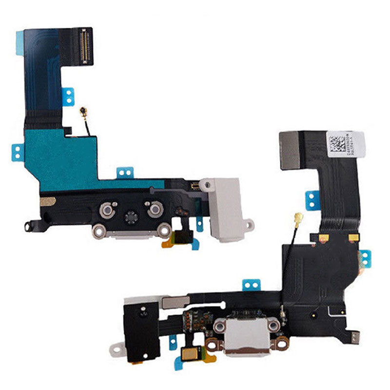 Charger Port Flex Replacement for iPhone SE