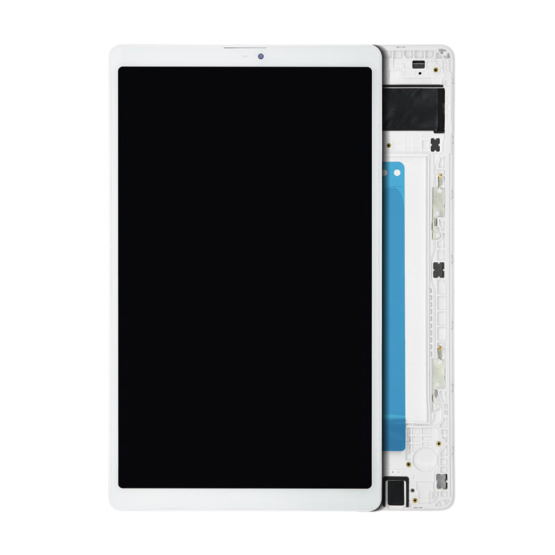 LCD Assembly With Frame Compatible For Samsung Galaxy Tab A7 Lite T225 / T227 (4G Version)