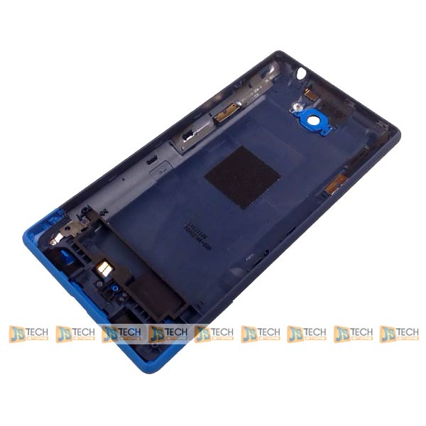 HTC Windows 8s Back Cover Blue