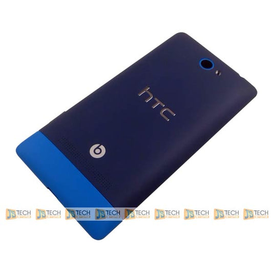 HTC Windows 8s Back Cover Blue