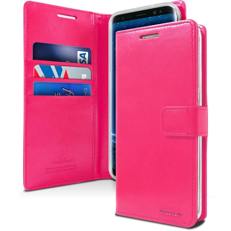 Genuine Goospery BlueMoon Diary Case for Galaxy S20 Series