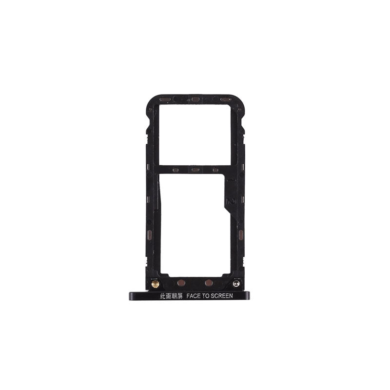 Xiaomi Mi Max 3 Sim Tray Black