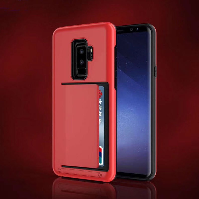 Xinghui Card Case (XH006) For Galaxy S9