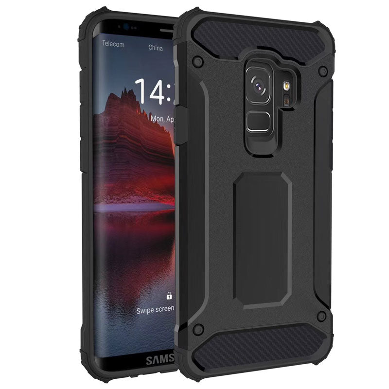 Galaxy S9 Shockproof Protective Armor Rugged Case