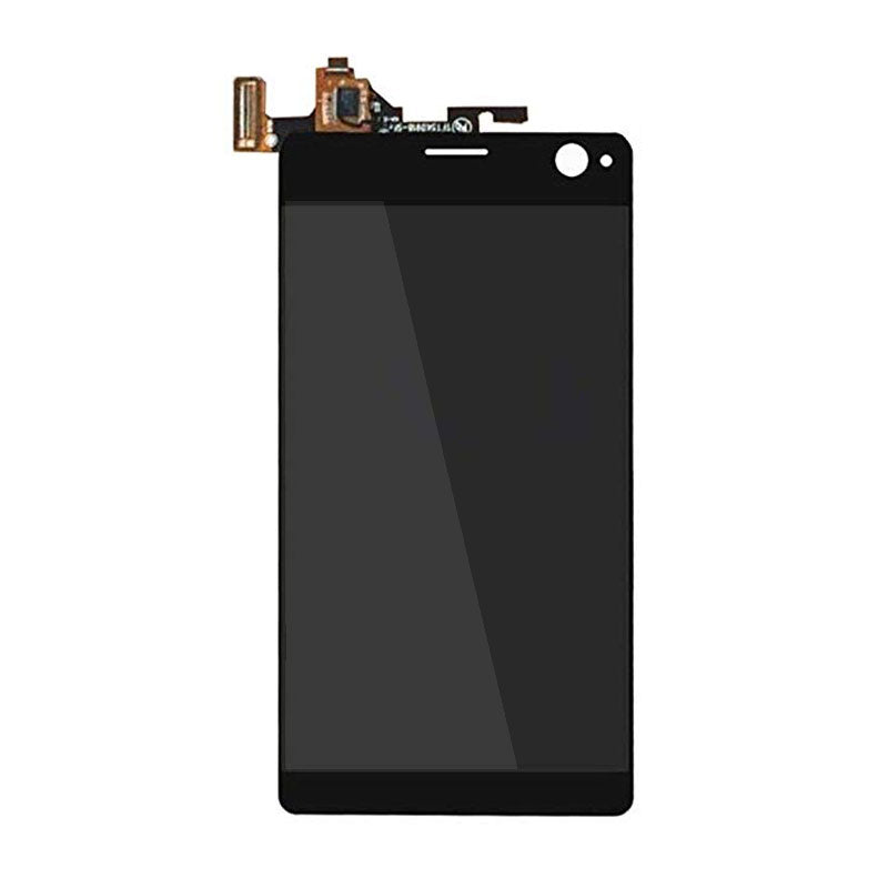 Xperia C4 LCD Digitizer Black